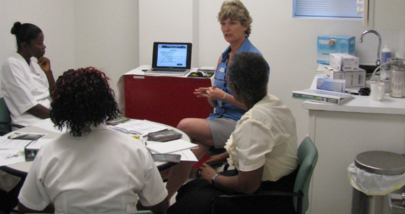 Infection Control Workshop
